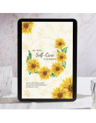 Self-Care Planners, Journals & Books | Boost Wellbeing & Mindfulness